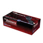 Diamond Gloves 5 Mil Finger Micro Textured Exam Black Nitrile Glove 100/Box Extra Large