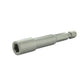 1/4 Inch Drive 1/4 Inch Hex Shank 2-9/16 Inch Length Steel Nut Setter