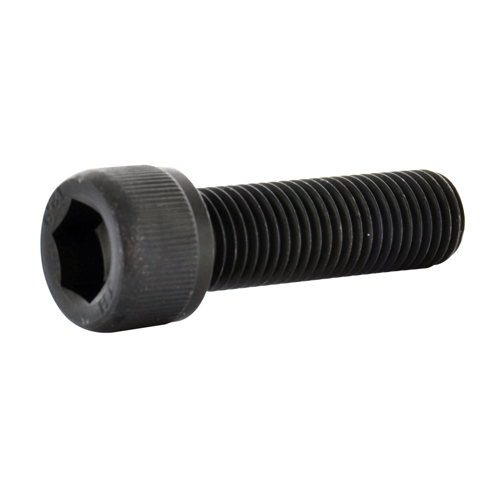 M10 x 1.25 x 60 mm Socket Head Cap Screw 12.9 Fine Thread Black Oxide