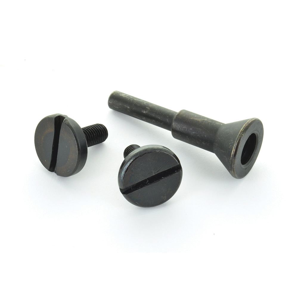 1/4 Inch and 3/8 Inch Mounting Mandrel For Type 1 Wheels 1/4 Inch Shank