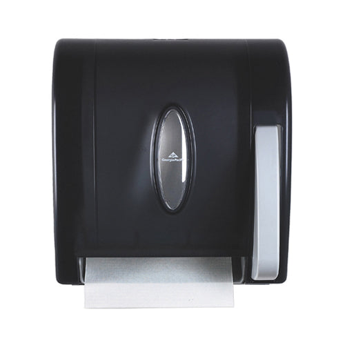 Vista Hygienic Push Paddle Roll Paper Towel Dispenser