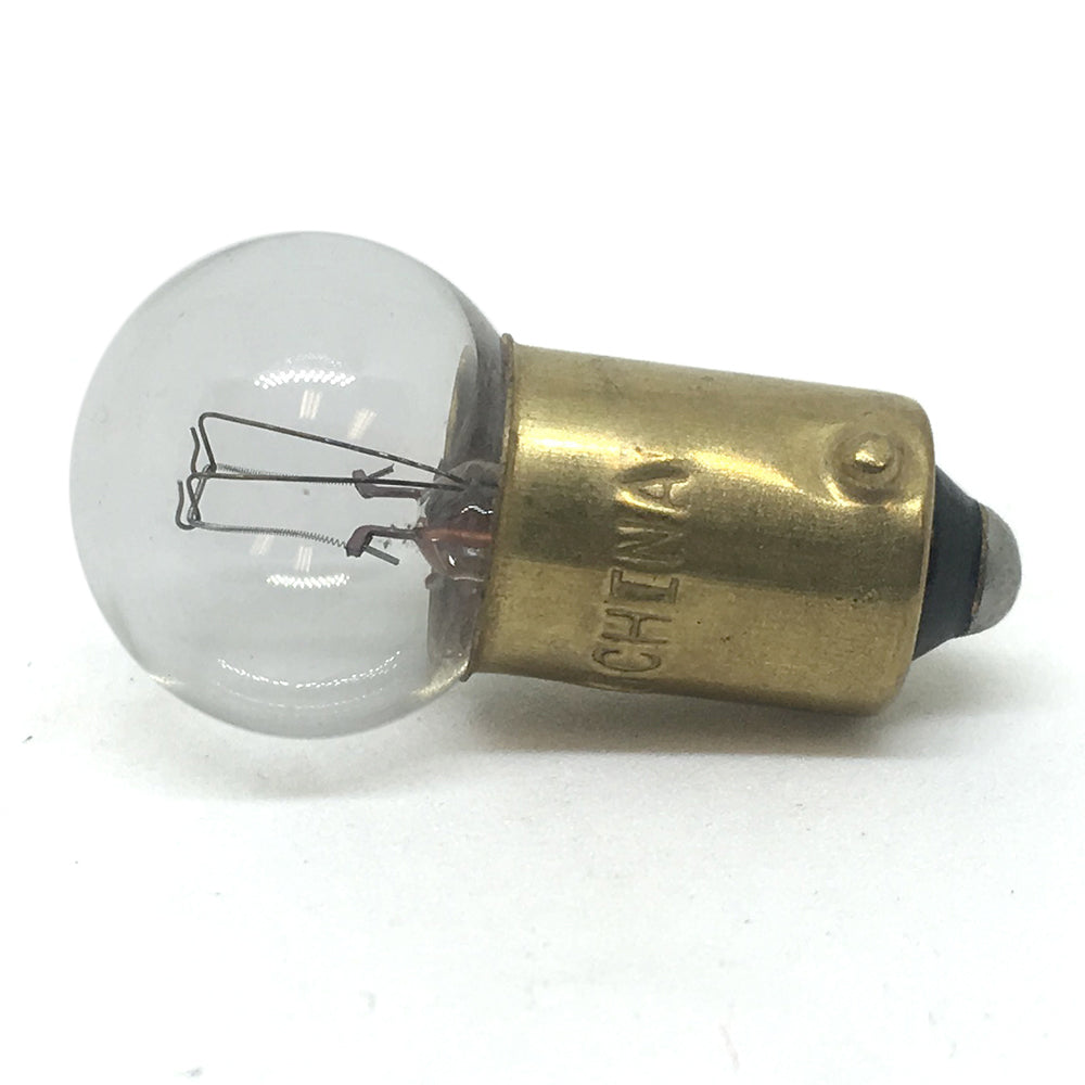 1895 4 Watt Clock / Glove Bo X Bulb