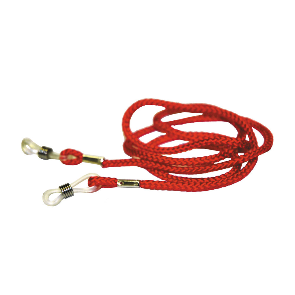 Black Safety Neck Cord