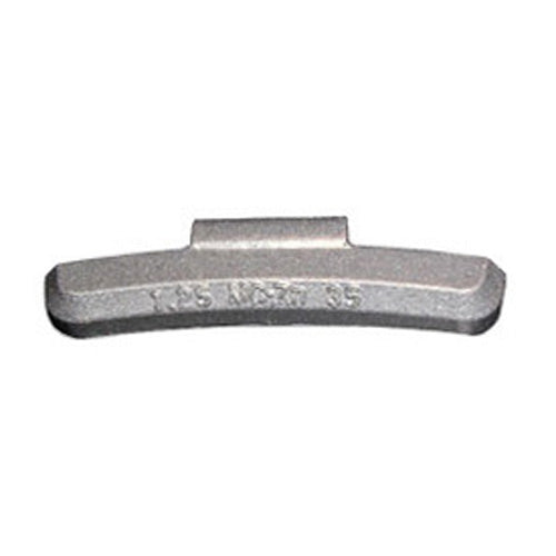2 Oz. MC Series Perfect Equipment Coated Zinc Wheel Weight