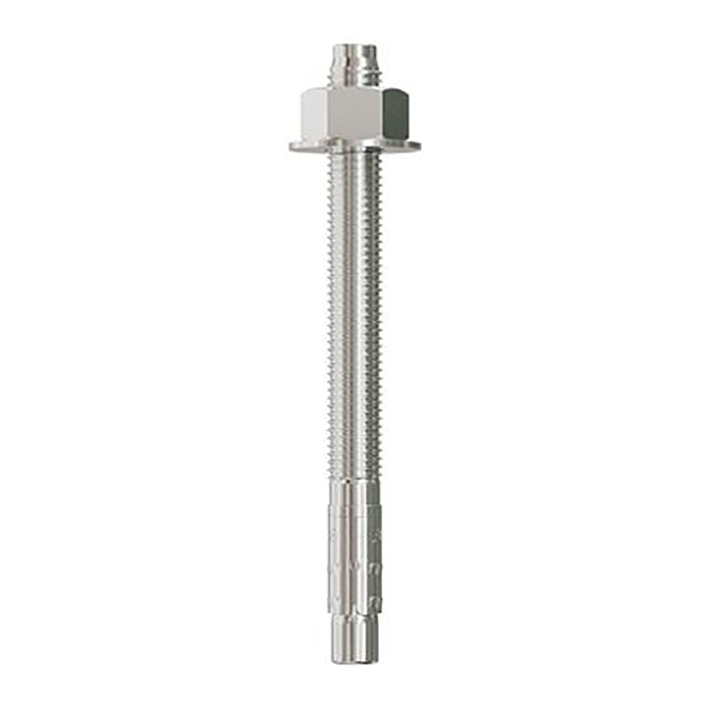 5/8 x 6  Strong Bolt 2 Wedge Style Expansion Anchor 304 Stainless Steel