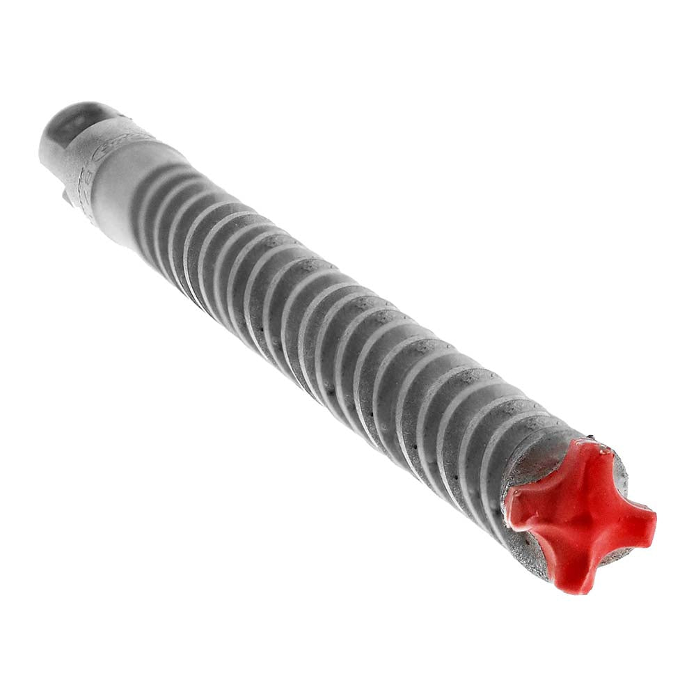 1/2 Inch X 10 Inch Flute X 12 Inch Oal Sds+ Rebar Demon Carbide Tip With Bronze Alloy Hammer Drill Bit