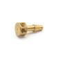 Tekwax 360 Degree Brass Extension Tip