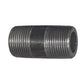 1-1/2" x 2-1/2" Schedule 160 Male Npt Black Seamless Carbon Steel Pipe Nipple USA