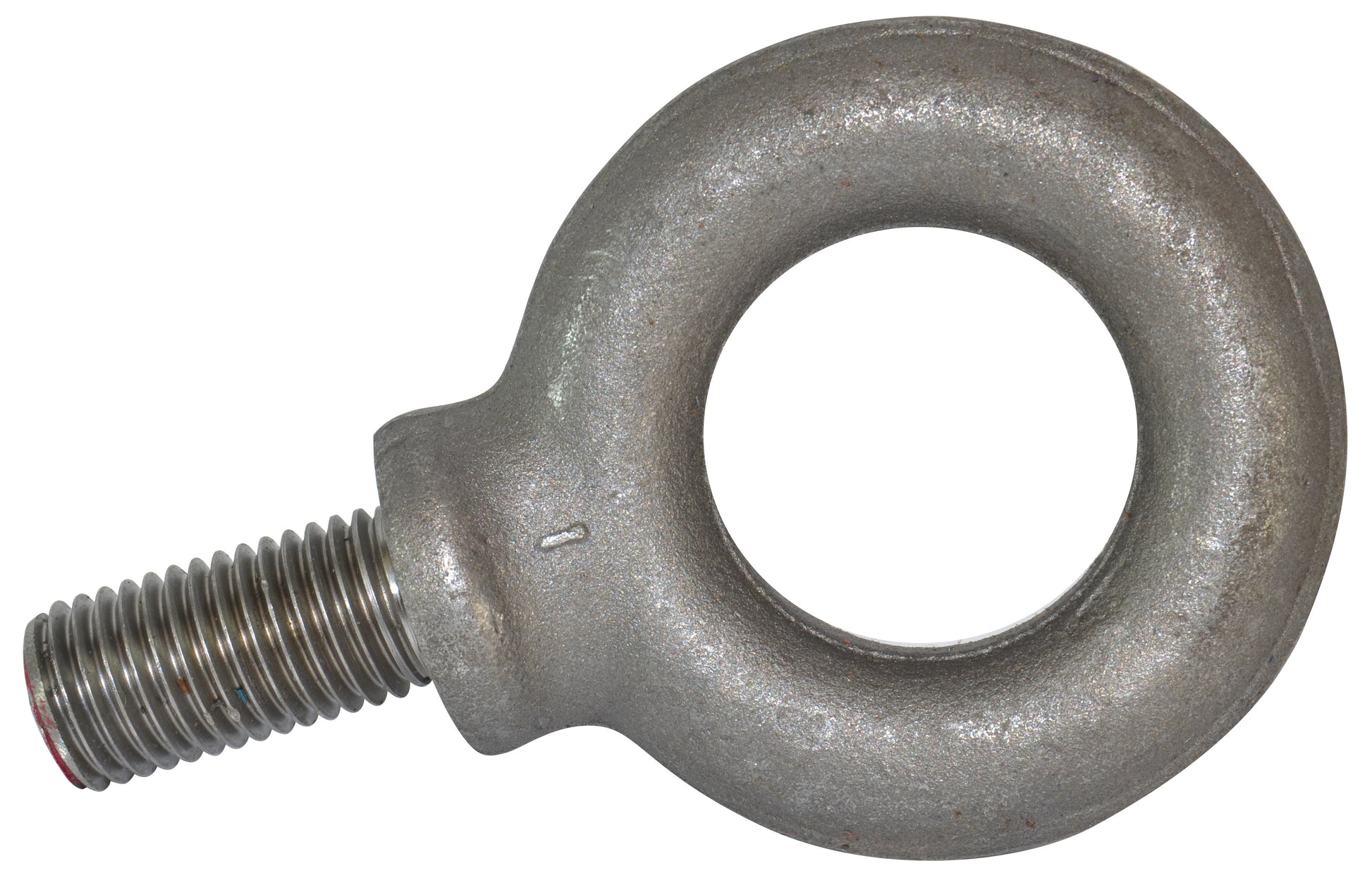 5/16-18 x 1-1/8 Inch Self-Colored Forged Carbon Steel Machinery Eye Bolt