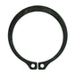 3 Inch Black Phosphate Carbon Spring Steel External Snap Ring