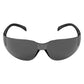 Torrent Smoke Lens- Frosted Black Frame Safety Glasses