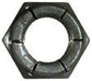 1/4-20 Coarse Plain Steel Flexible Lock Nut