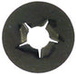 METRIC AUTOMOTIVE PUSH & SPEED NUTS FLAT, TUBULAR, FOLDOVER - DOMESTIC APPLICATIONS