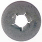 METRIC AUTOMOTIVE PUSH & SPEED NUTS FLAT, TUBULAR, FOLDOVER - DOMESTIC APPLICATIONS
