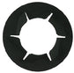 METRIC AUTOMOTIVE PUSH & SPEED NUTS FLAT, TUBULAR, FOLDOVER - DOMESTIC APPLICATIONS