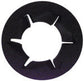 METRIC AUTOMOTIVE PUSH & SPEED NUTS FLAT, TUBULAR, FOLDOVER - DOMESTIC APPLICATIONS