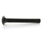 3/4-10 x 6 Inch Coarse Plain Grade 5 Round Head Carriage Bolt