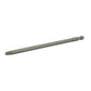 Phillips® Drive 1/4 Inch Shank #3 Tip 6 Inch Length Gunmetal Gray Steel Power Bit