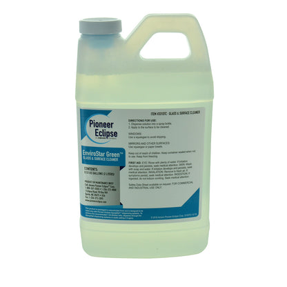 Envirostar Green Glass & Surface Cleaner - 2 Liters