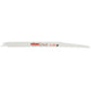 Shoppro 12 x 3/4 x 0.050 Cobalt Wood Reciprocating Saw Blade - 6 Tpi