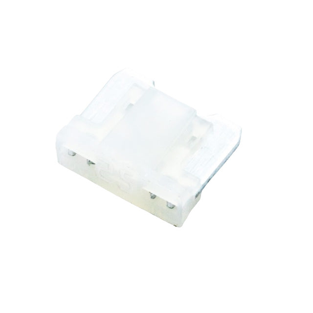 25 Amp Mini Low Profile Fuse Natural