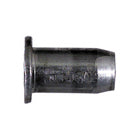 M6 x 1.0 Aluminum Flat Head Rivet Nut Thread Sert
