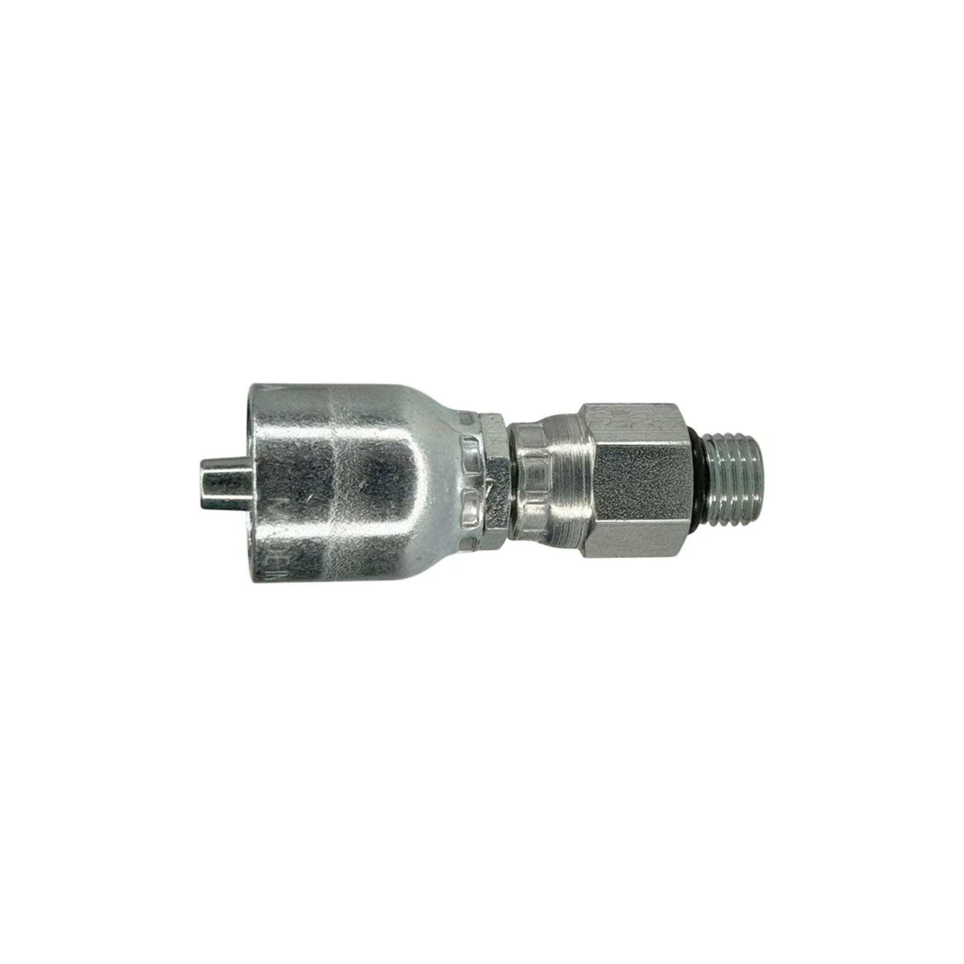 3/4 x 3/4 Male Boss O-Ring Swivel (08Z-R12)