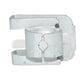 Metric Fender Apron & Mud Flap Foldover Nut M4.2 - Ford Expedition, F-150/250/350/450/550, Transit and Lincoln Mark LT & Navigator `05+