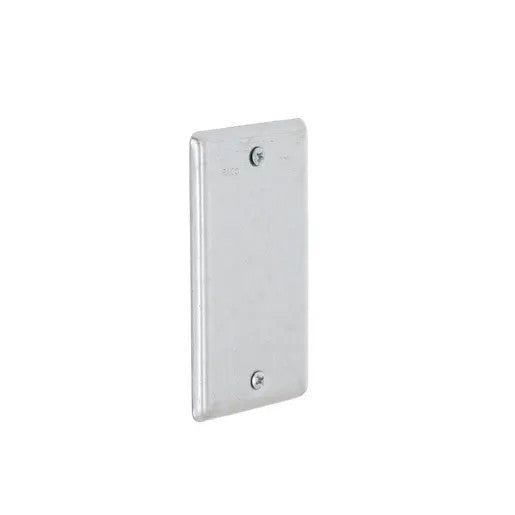 4 In. X 2 In. Handy Box Cover- Blank