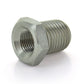 1-1/2" x 1" Schedule 80 316 Stainless Steel Hex Head Pipe Plug