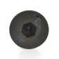 M5 x 0.8 x 10 mm Coarse Black Oxide Class 10.9 Din 7991 Flat Head Socket Cap Screw