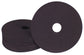 4-1/2 Inch x 7/8 Inch Aluminum Oxide Resin Fibre Disc 36 Grit Box of 25