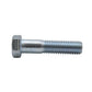 1/2-13 x 6 Inch Coarse Grade 5 Zinc Plated Steel Hex Head Cap Screw USA