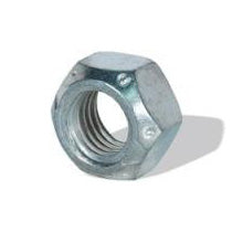 7/16-14 Coarse Cadmium and Wax Grade 8 Prevailing Torque Top Lock Nut