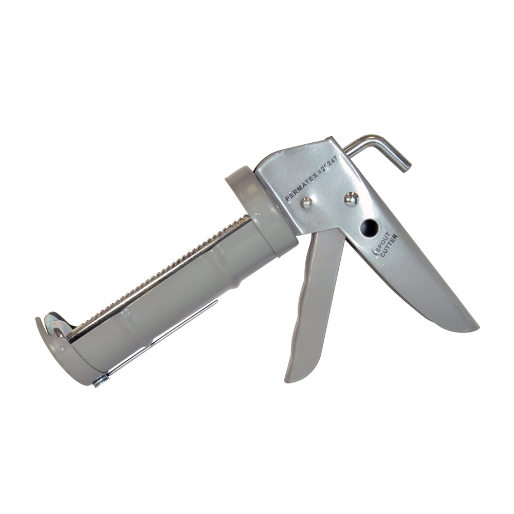 CAULKING GUN - 4 RIGHT STUFF - 5 oz