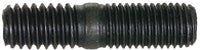 5/16 Inch X 1-3/4 Inch Plain Grade 5 Steel Engine Stud