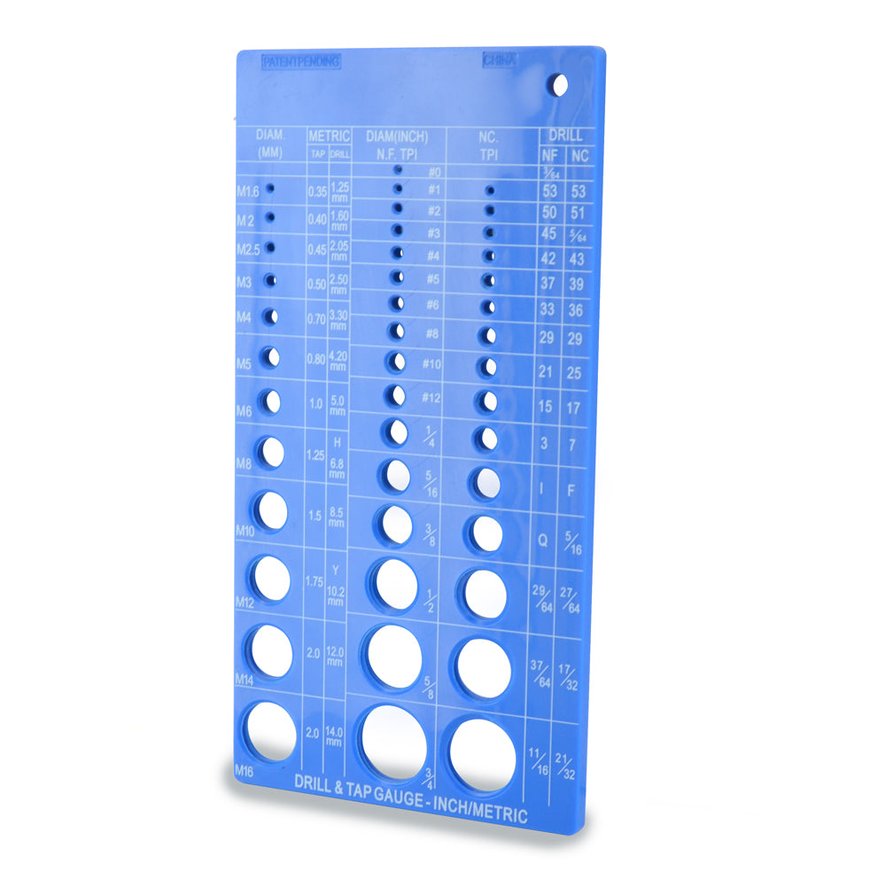 Winzer Quick Check Bolt & Screw Gauge