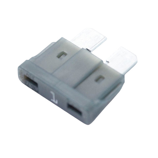 1 Amp Ato / Atc Fuse 32V Black