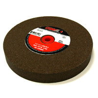 7 Inch x 1 Inch x 1 Inch 60 (Medium) Grit Brown Aluminum Oxide Type 1 Bench Grinding Wheel