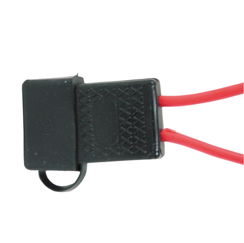 ATO Fuse Holder Red Wire With Cap