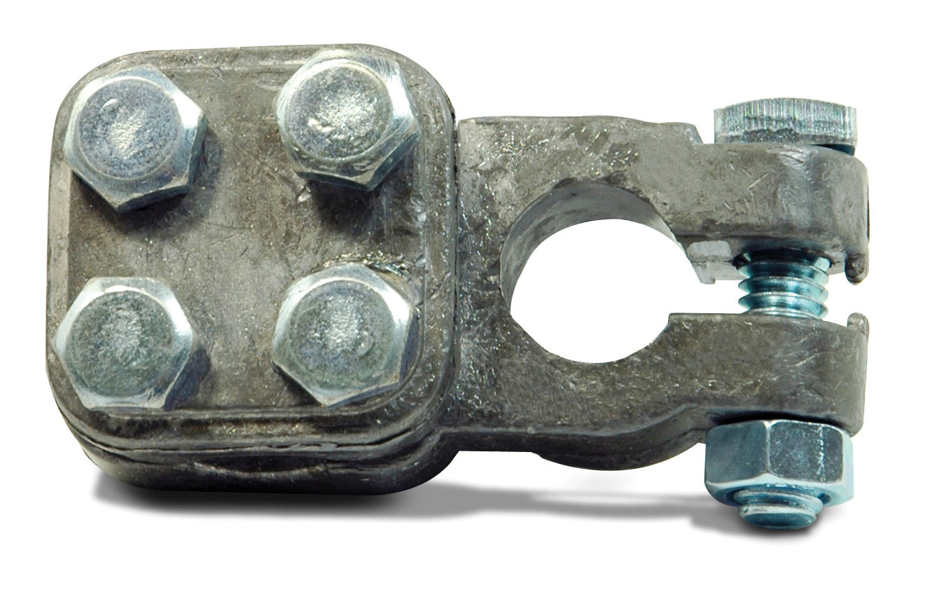 2-4/0 Awg Negative 3-Way Top Post Commercial Terminal – Winzer