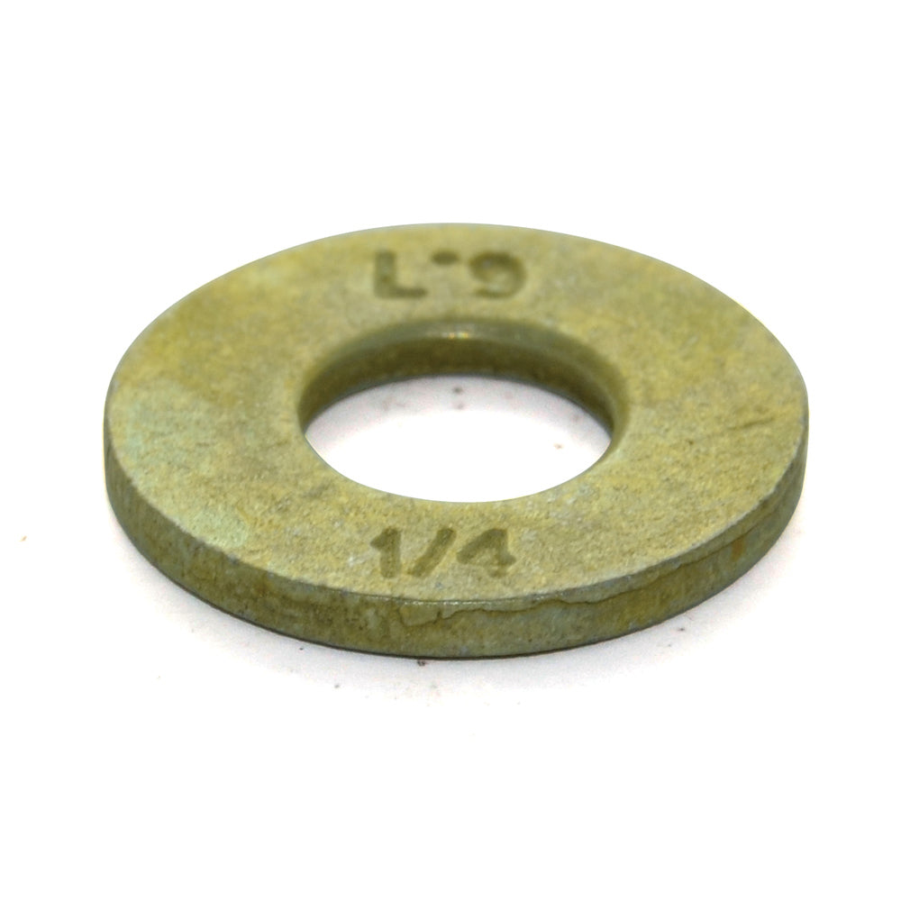 SAE THRU HARDENED FLAT WASHERS