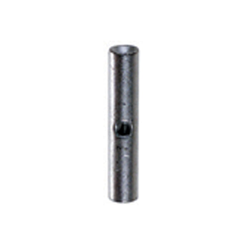 22-18 Awg Tin Plated Copper Non-Insulated Versakrimp™ Straight Female Button Splice