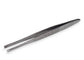 STAINLESS STEEL TWEEZERS, 3"