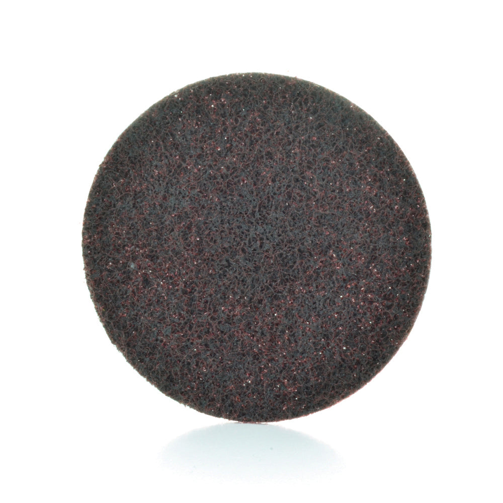 4 Inch Medium Grit 3M Scotchbrite Quick Change Type Surface Conditioning Discs