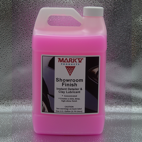 SHOWROOM FINISH - 30 GAL