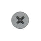 #10 x 3-1/2 Inch Phillips Bugle Coarse Thread Deck Screw Dacro Coated