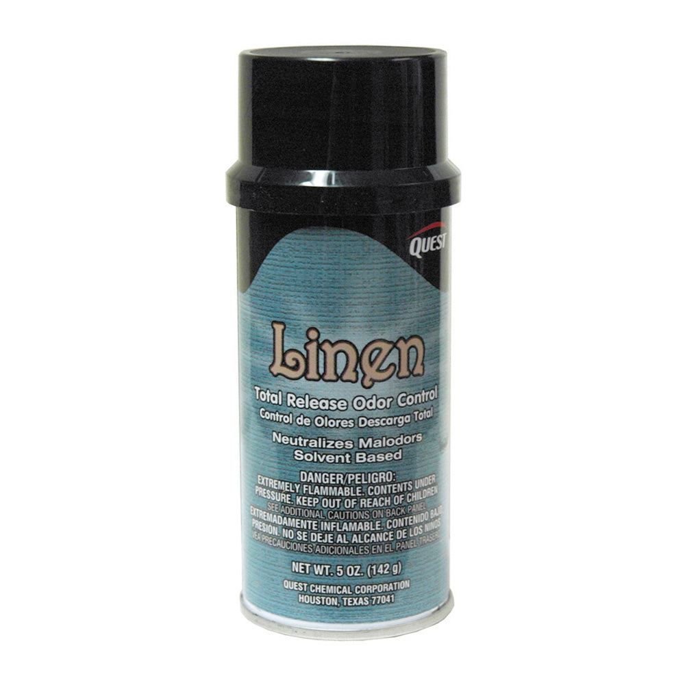 Total Release Air Fogger Linen Aerosol - 5 oz