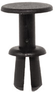 Rear Trim Panel Clip - Bmw