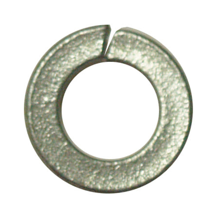 M4 Din 127B Plain Steel Split Lock Washer